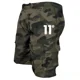 thumbnail image 3 of Pantalones cortos cargo militares de moda para hombre Pantalones cortos tácticos de cinco puntos para hombre Pantalones deportivos de bolsillo grande Pantalones cortos deportivos casuales de moda carg, 3 of 4
