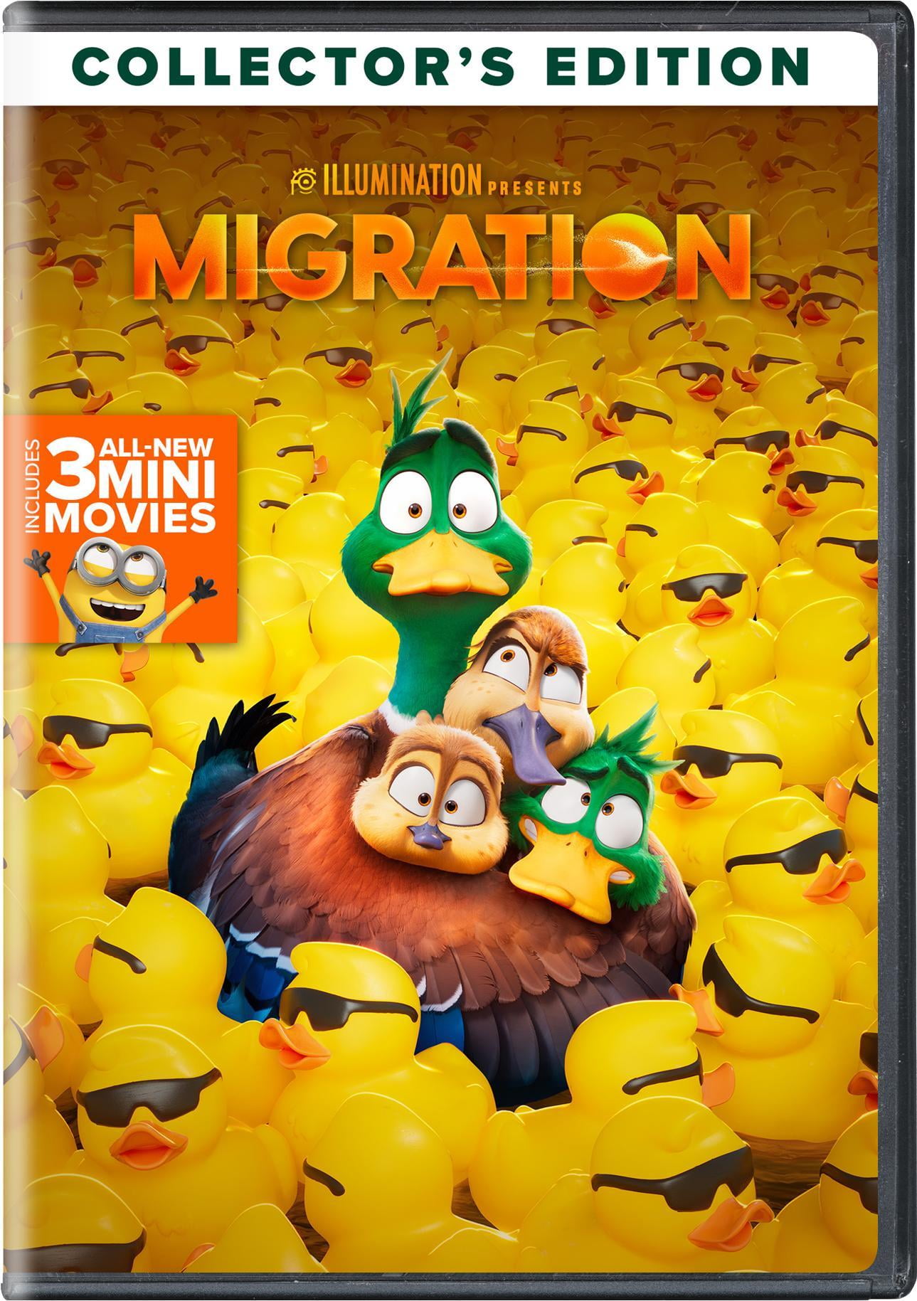 Great Migrations (New and Sealed) | Blu-Ray 727994931676| eBay