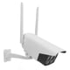 thumbnail image 4 of Cámara de seguridad exterior 1080P Visión nocturna infrarroja 2,4 Ghz WiFi Detección de movimiento a prueba de agua Audio bidireccional para enchufe HomeAU 110-240V, 4 of 9