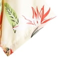 thumbnail image 6 of Titcea Hawaiian Shirts Men Short Sleeve Lapel Stylish Palm Tree Print Shirt Loose Comfort Summer Beach Vacation Tops, M-3XL, 6 of 8