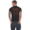 thumbnail image 2 of Behemoth Unisex T-Shirt: North American Tour '22 Puppet Master (Back Print) (Large), 2 of 4