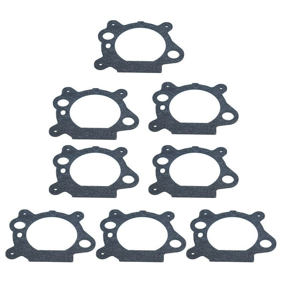 8x Carburetor Gasket For Briggs Stratton 124700 124800 126700 129800 127700