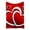 #002-Red, variant on TanSiDing Valentine's Day Flannel Throw Blanket for Couples, Soft Plush Fleece, Cozy Gift for Her Him, Washable, Cute Heart Pattern, Bed Sofa Couch Decor 70*100cm