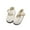 White, variant on 1 Pair Doll Shoes Adjustable Buckle Cute Wearable Exquisite Accessory Doll Dress Up Stylish 15cm Cotton Stuffed Idol Mini Shoes Boots Birthday Gift