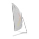 thumbnail image 4 of Monitor Gamer Curvo 29.5 NECNON 1ms 200Hz ULTRAWIDE VA LED HDMI Blanco NMG-30U2-WHITE NECNON NMG-30U2, 4 of 4