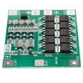 thumbnail image 4 of 8X 4S 40A -Ion Lithium Battery 18650 Charger Pcb Bms Protection Board for Drill Motor 14.8V 16.8V Cell Module, 4 of 8