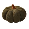 thumbnail image 2 of Fairnull Halloween Pumpkin Throw Pillow Stuffed Pumpkin Plush Toy Sofa Pillow Ornament for Halloween Home Decor, 2 of 10