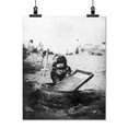 thumbnail image 2 of Print: Child At Washtub, 1905, 2 of 4