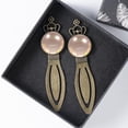 thumbnail image 4 of Mother's Day Vintage Copper Crown-Shaped Bookmarks: Stainless Steel Reading Accessories for Book Lovers and Readers, 4 of 5
