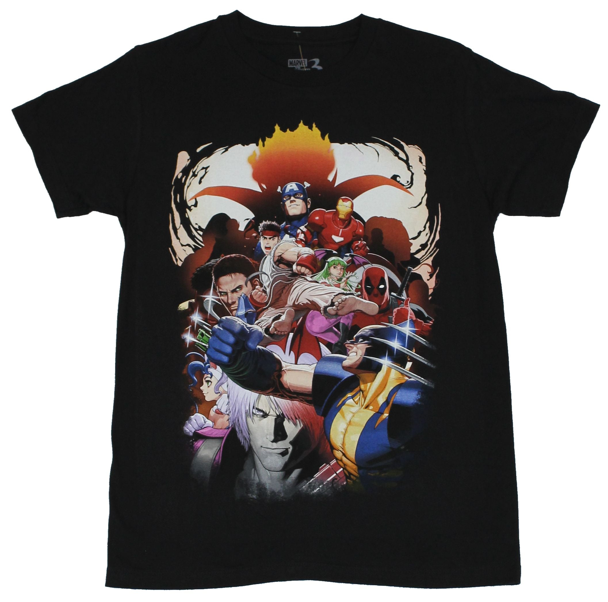 on your left t shirt