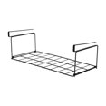 thumbnail image 1 of USHOBE Cesta Para Almacenaje Bajo Estante En Metal Negro Para Cocina Y Despensa, 1 of 8
