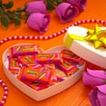 thumbnail image 6 of REESE'S Milk Chocolate Peanut Butter Hearts, Valentine's Day Candy Packs, 1.2 oz (6 Count), 6 of 10
