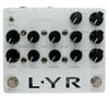Gymark 3 Channel Guitar Preamp Pedal Effect Pedal For KSR Ceres 3ch Preamp