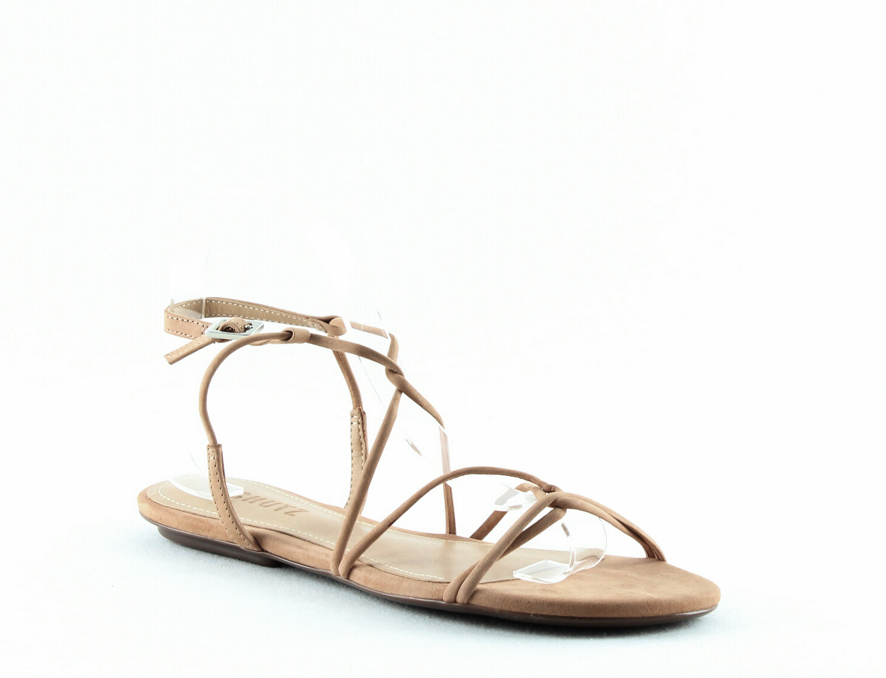 schutz boyet strappy sandals