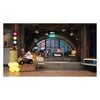 roommates jl1201m icarly prepasted chair rail wall mural