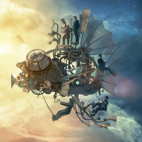 Billy Momo - Seven Rivers Wild - Rock - Vinyl