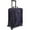 Purple, variant on U.S. Traveler Charleville Fabric Expandable Spinner Luggage, Mazarine Blue, 20" Carry-on