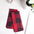 thumbnail image 4 of Buffalo Check Kitchen Towel, 4 of 4
