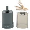 thumbnail image 1 of Toothpicks Dispenser,Toothpick Holder Thickening Automatic Toothpicks Holder Toothpick Storage Container Unmatched Quality, 1 of 7
