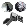 thumbnail image 1 of Prensatelas Con Rodillo, Accesorio para mácina de Coser Industrial de Acero Negro, 12 Rodamientos, Nuevo, Costura Curva Eficienthe, Adecuado para Tela Grues Conta Alta, 1 of 7