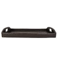 thumbnail image 3 of Artifacts Rattan™ Rectangular Serving Tray With High Handles, 3 of 3