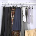 thumbnail image 4 of Percha para camisas de metal antideslizante de 20 piezas 29 12 cm, 4 of 5