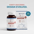 thumbnail image 5 of WELLNESS EXTRACT Eannatto Tocotrienols Vitamin E Supplements Tocopherol Free, Non-GMO, Gluten Free & Antioxidant (125MG 30 Softgels), 5 of 6