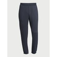 thumbnail image 2 of Free Assembly Men's Fleece Pants, 30" Inseam, Sizes XS-3XL, 2 of 7