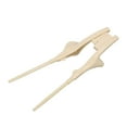 thumbnail image 3 of UrbanEden Chopsticks Streamlined Design Anti Slip Auxiliary Training Chopsticks Recovery Learning Chopsticks, Chopsticks For Beginners Right Or Left Hand, 3 of 8