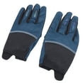 thumbnail image 1 of Non Slip Cycling Gloves, Touch Screen Full Finger Mountain Gloves Thickened Padding for Motorcycle Riding, 1 of 7