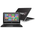 thumbnail image 1 of MightySkins HPPX360152-Feminist 15.6 in. Skin Decal Wrap for HP Pavilion X360 2016 - Feminist, 1 of 2