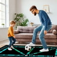 thumbnail image 4 of Clearance! Football Mat Football Mat Training Ball Control Football Training Accessories Gym Mat Children's Football Mat Todays Deal Deals of Today #34, 4 of 5