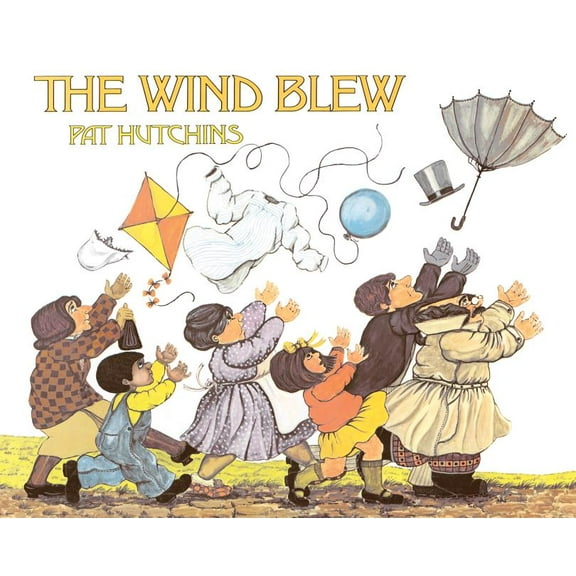 The Wind Blew (Paperback)
