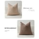 thumbnail image 4 of Juego de fundas de almohada de tejido suave | Fundas de almohada de tamaño estándar con cierre tipo sobre y tejido transpirable, 4 of 6