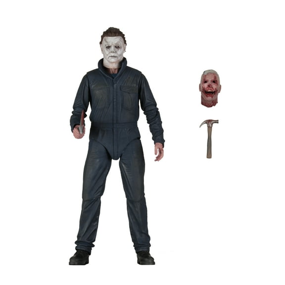 Halloween (2018) 18" Michael Myers Action Figure, by NECA