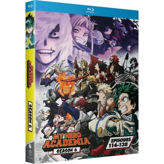 その他 My Hero: Season 2 [DVD] Amazon.com: My Hero Academia: Season Two [Blu-ray
