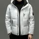 thumbnail image 4 of Ropa de diseñador para hombre, chaqueta de plumón ligera con relleno de pato para hombre, chaquetas de invierno de lujo para hombre 2024, abrigo acolchado para hombre, 4 of 5
