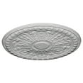 thumbnail image 3 of Ekena Millwork CM18RA2 18 in. OD x 3 in. ID x 1.25 in. P Architectural Accents - Raymond Ceiling Medallion, 3 of 6