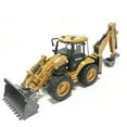thumbnail image 4 of Static Model Of Huina 1704 1:50 Full Alloy Excavator, 4 of 6