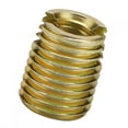 thumbnail image 1 of LAFGUR Thread Repair Insert, Carbon Steel Thread Insert, For Thread Repairing Automotive Industry, 1 of 8