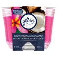 thumbnail image 4 of Glade® Chandelle parfumée, Fleurs tropicales exotiques, 4 of 8