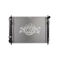 thumbnail image 3 of CSF Aluminum Core Radiator, Plastic Tank, 3 of 3