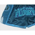 thumbnail image 5 of FLUORY Muay Thai Shorts Print Free Combat Mixed Martial Arts Boxing Training Match Pants Leisure Style, 5 of 6
