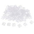 thumbnail image 4 of 100pcs Ajuste de de Hierro de Metal Resbaladores para Reemplazo de Resbalador de , 6mm Blanco, 4 of 9