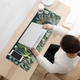 thumbnail image 3 of Large 31.5 × 11.8 inch Gaming Mouse Pad - Wildflower Design, Non-Slip Rubber Base, Waterproof - Perfect Desk Pads for Office Work, Gaming and Keyboard & Mouse Comfort, 3 of 7