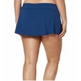 thumbnail image 2 of Bleu | Rod Beattie Plus Size Swimsuit Bikini Bottom Navy ( 18W ), 2 of 2