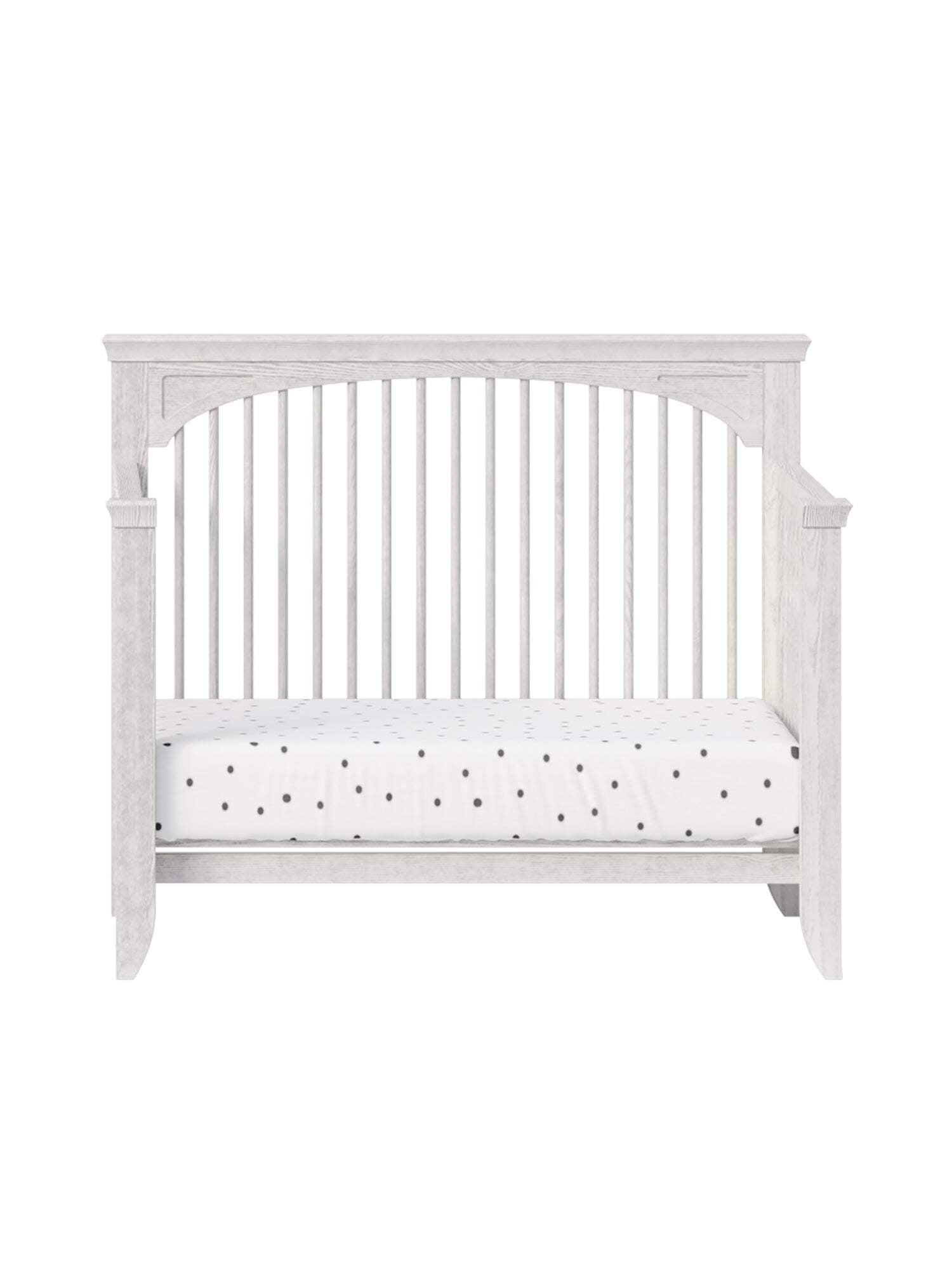 Cameo Oval 4-in-1 Convertible Crib