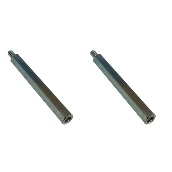 John Deere (2-Pack) Original Equipment Bolt - M146896,2