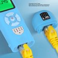thumbnail image 3 of Domqga Fiber Optic Tester InGaAs Probe Optical Power Meter -50 to 26dBm Pack, 3 of 7
