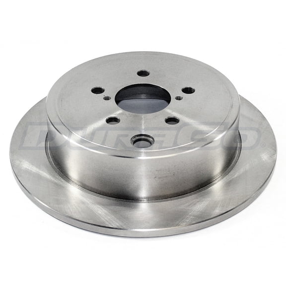 DuraGo Disc Brake Rotor BR900826